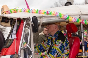 Carnaval in Zwolle 2016