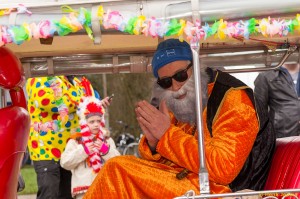 Carnaval in Zwolle 2016