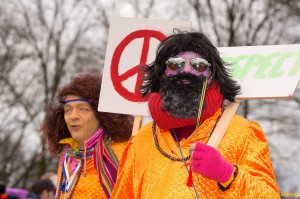 Carnaval in Zwolle 2016
