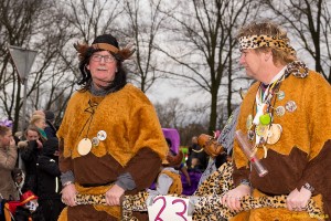 Carnaval in Zwolle 2016
