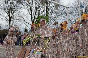 Carnaval in Zwolle 2016