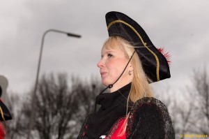 Carnaval in Zwolle 2016