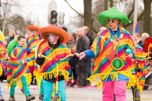 Carnaval in Zwolle 2016