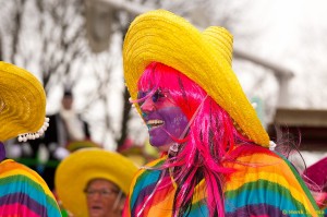 Carnaval in Zwolle 2016