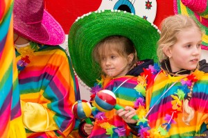 Carnaval in Zwolle 2016