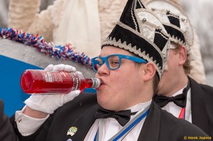 Carnaval in Zwolle 2016