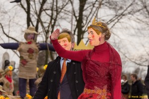 Carnaval in Zwolle 2016