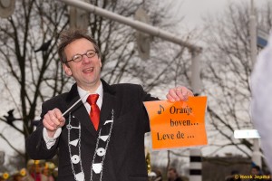 Carnaval in Zwolle 2016