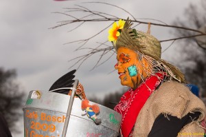 Carnaval in Zwolle 2016