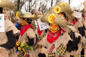 Carnaval in Zwolle 2016