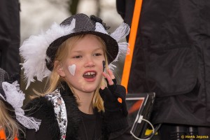 Carnaval in Zwolle 2016