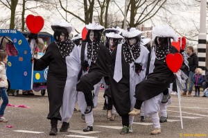 Carnaval in Zwolle 2016