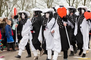 Carnaval in Zwolle 2016