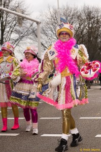 Carnaval in Zwolle 2016