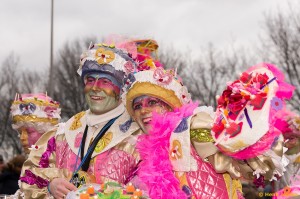 Carnaval in Zwolle 2016
