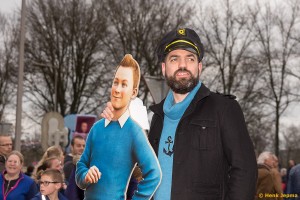 Carnaval in Zwolle 2016