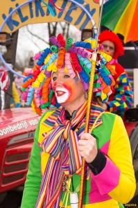 Carnaval in Zwolle 2016