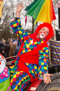 Carnaval in Zwolle 2016