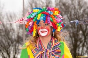 Carnaval in Zwolle 2016