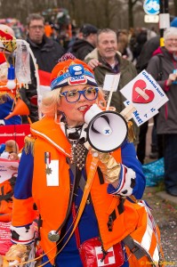Carnaval in Zwolle 2016