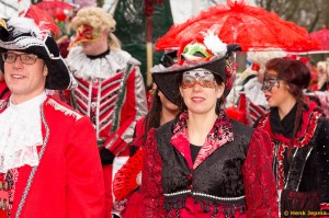 Carnaval in Zwolle 2016