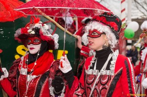 Carnaval in Zwolle 2016