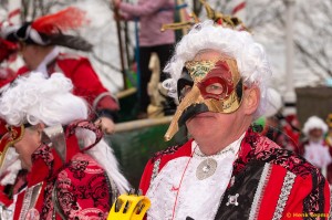 Carnaval in Zwolle 2016