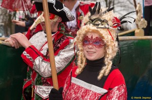 Carnaval in Zwolle 2016