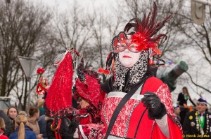Carnaval in Zwolle 2016