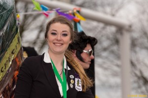 Carnaval in Zwolle 2016