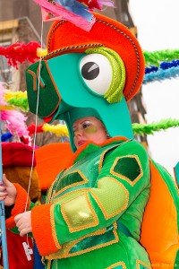 Carnaval in Zwolle 2016