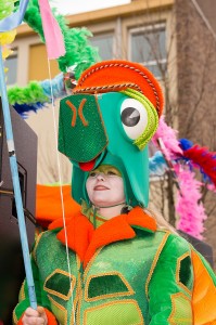 Carnaval in Zwolle 2016