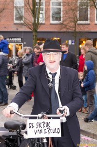 Carnaval in Zwolle 2016