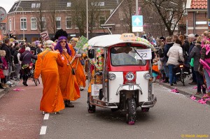Carnaval in Zwolle 2016