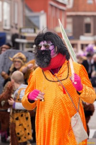 Carnaval in Zwolle 2016