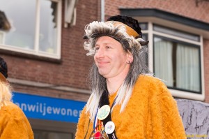 Carnaval in Zwolle 2016