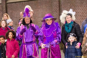 Carnaval in Zwolle 2016