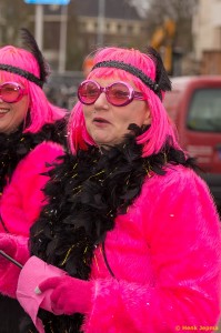 Carnaval in Zwolle 2016
