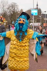 Carnaval in Zwolle 2016
