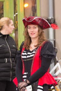 Carnaval in Zwolle 2016