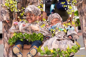 Carnaval in Zwolle 2016