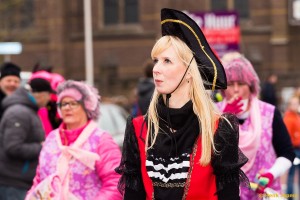Carnaval in Zwolle 2016