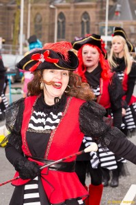Carnaval in Zwolle 2016