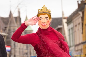 Carnaval in Zwolle 2016