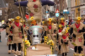 Carnaval in Zwolle 2016