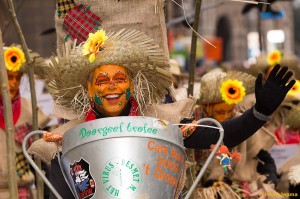 Carnaval in Zwolle 2016
