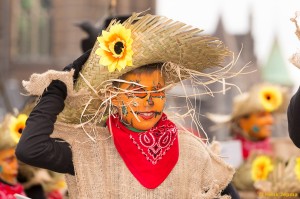 Carnaval in Zwolle 2016
