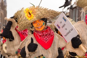 Carnaval in Zwolle 2016