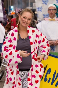 Carnaval in Zwolle 2016