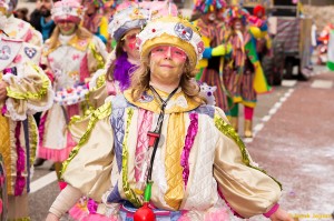 Carnaval in Zwolle 2016